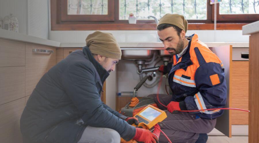 Professional emergency plumbing in North Bridgton, ME